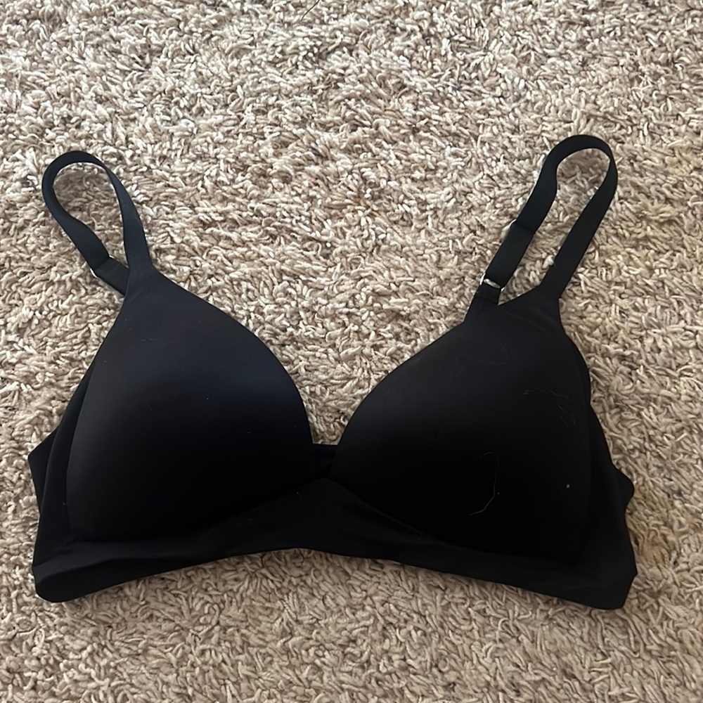 Aerie black size 36B Bra